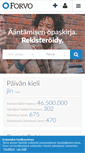 Mobile Screenshot of fi.forvo.com